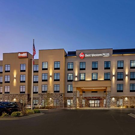 Best Western Plus Executive Residency Марион Экстерьер фото
