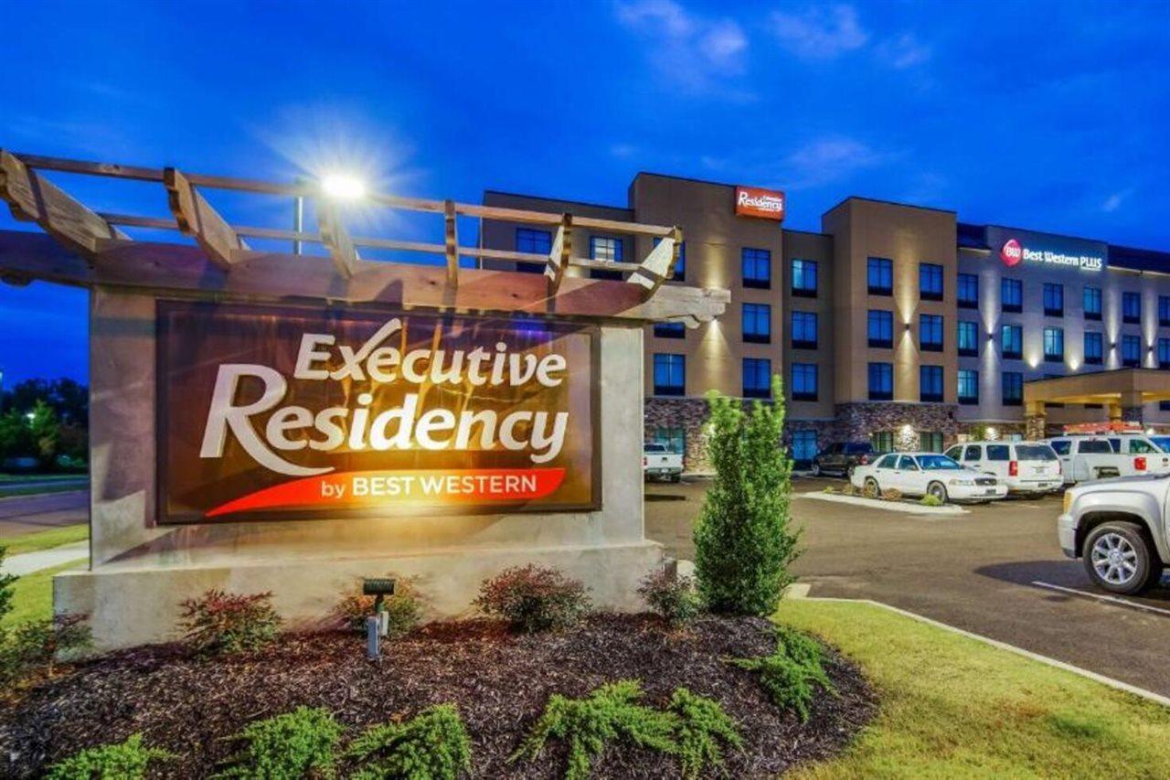 Best Western Plus Executive Residency Марион Экстерьер фото