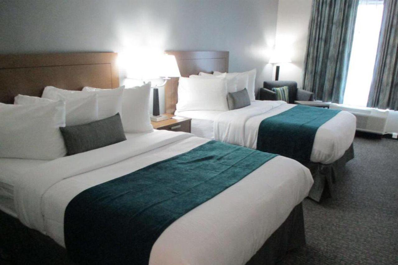 Best Western Plus Executive Residency Марион Экстерьер фото