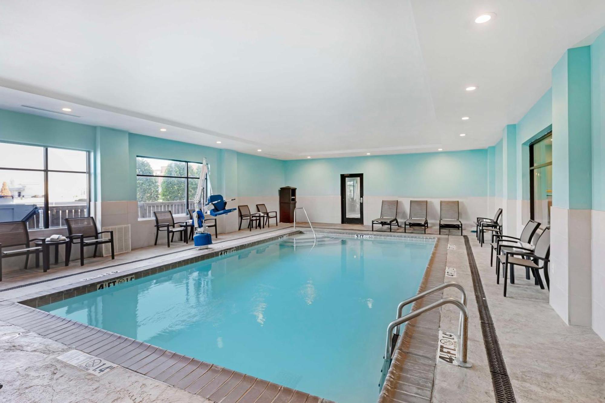 Best Western Plus Executive Residency Марион Экстерьер фото