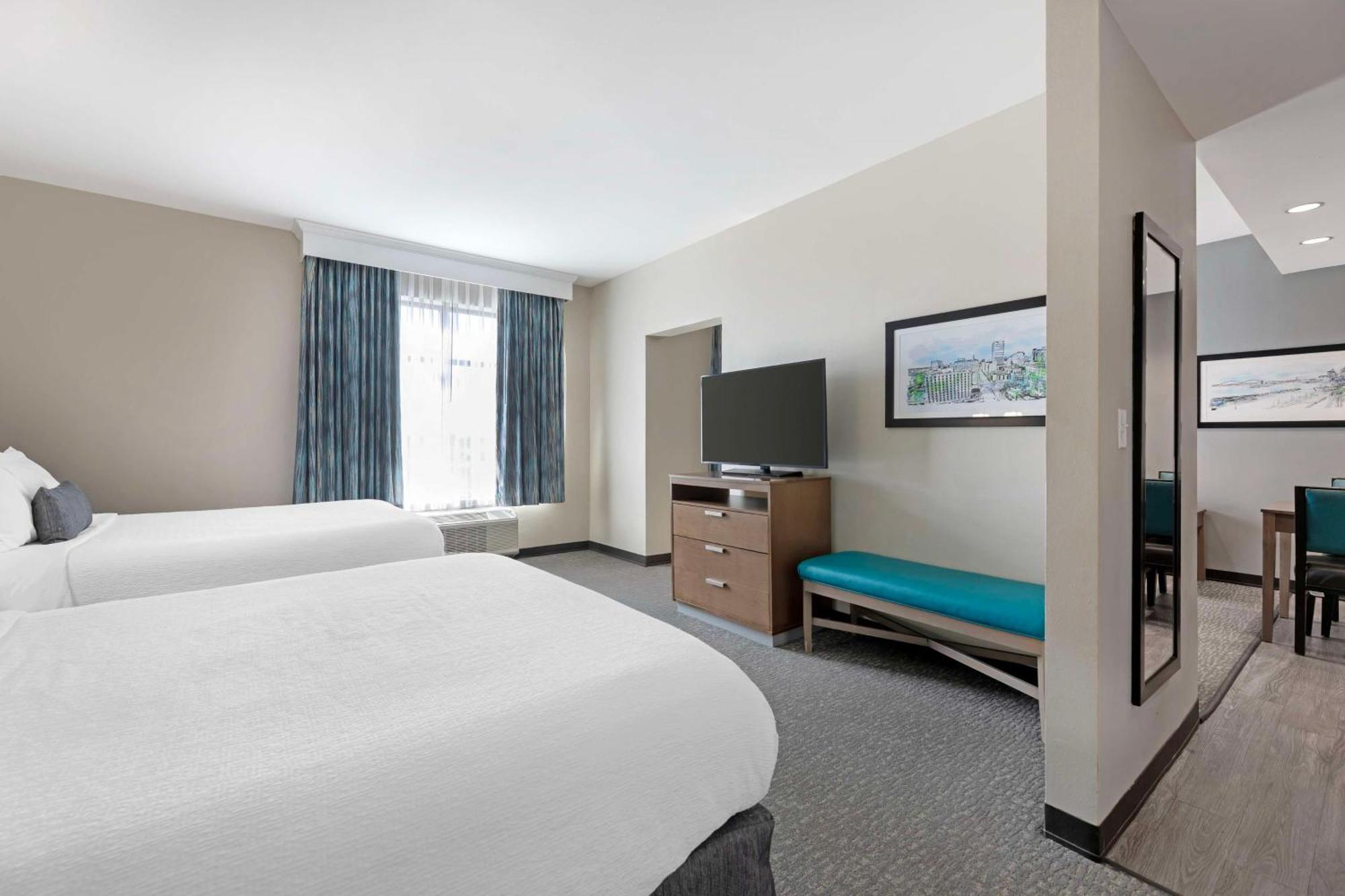 Best Western Plus Executive Residency Марион Экстерьер фото