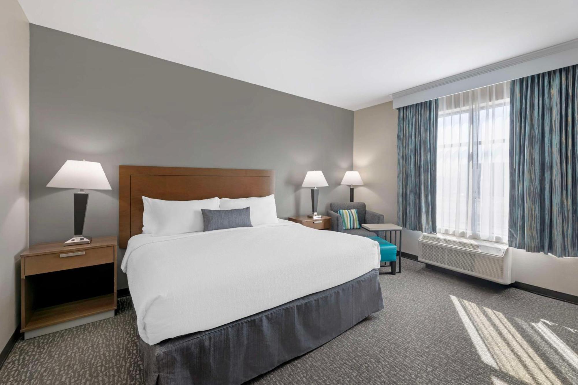 Best Western Plus Executive Residency Марион Экстерьер фото