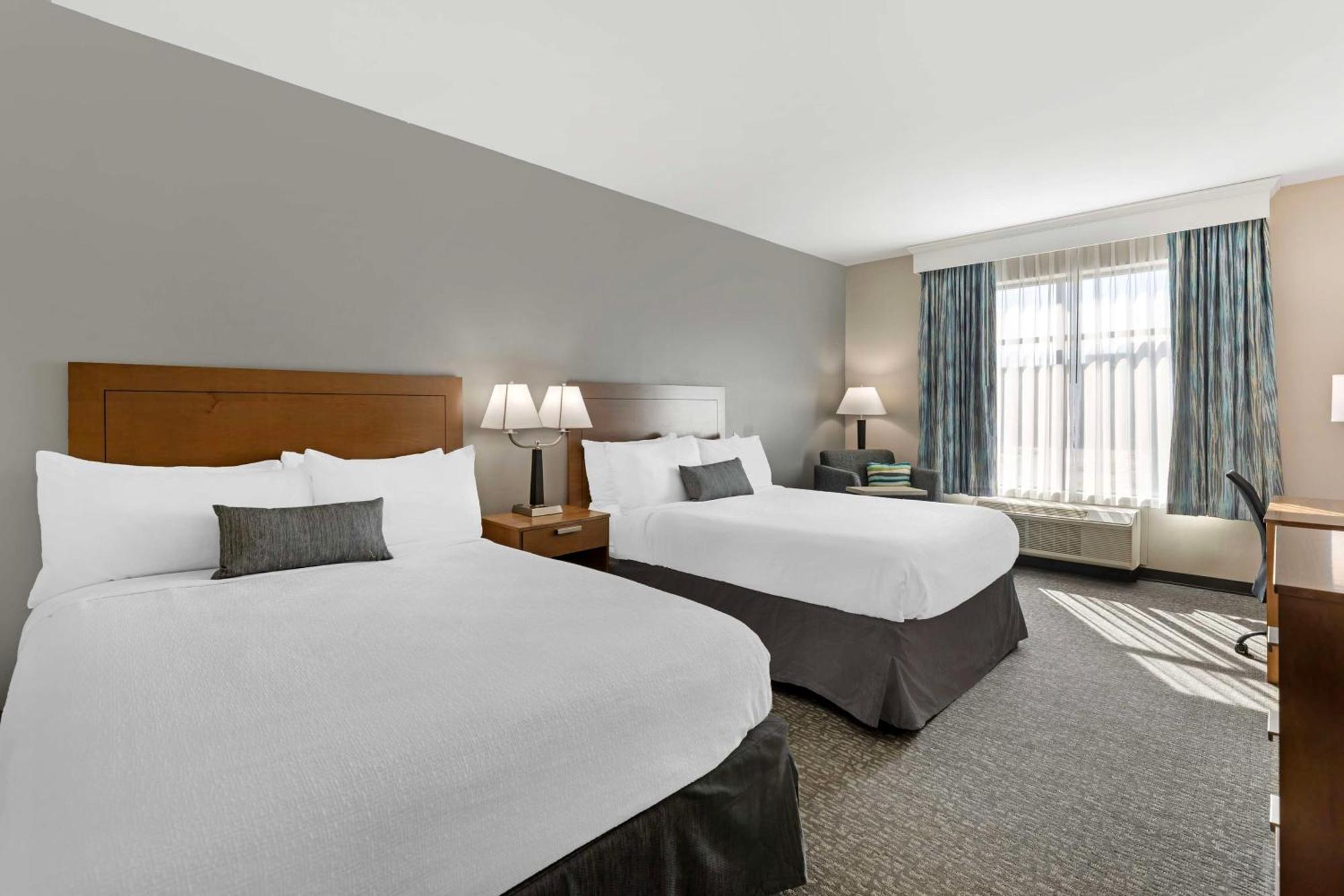 Best Western Plus Executive Residency Марион Экстерьер фото
